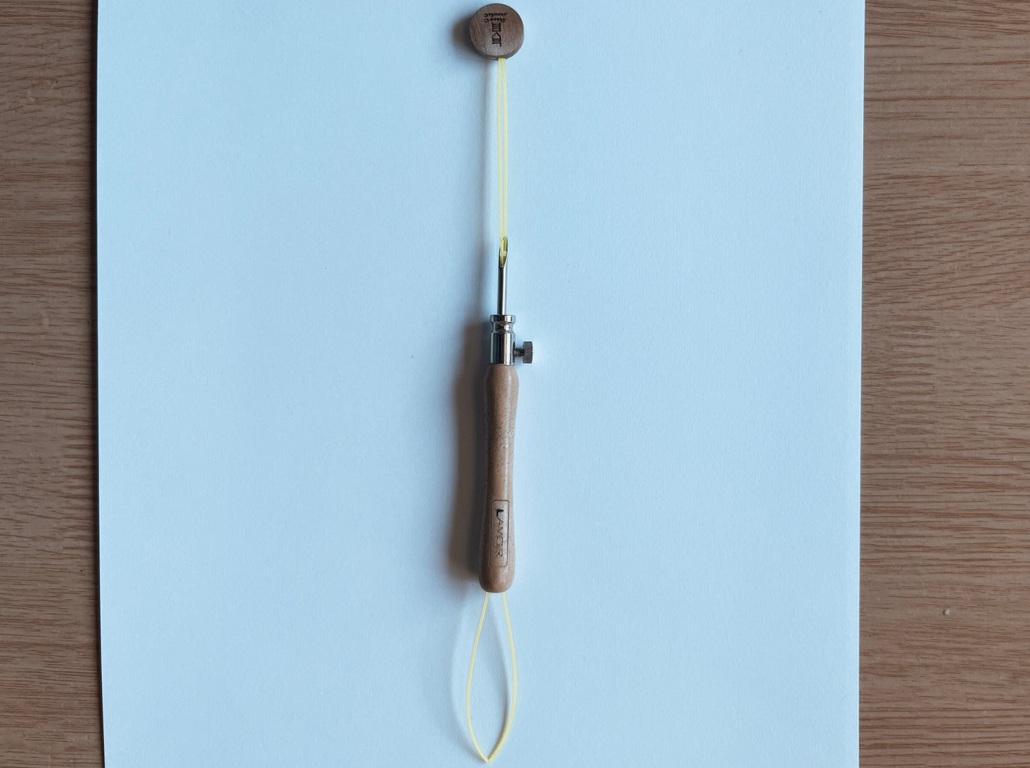 Wire for Punch Needle