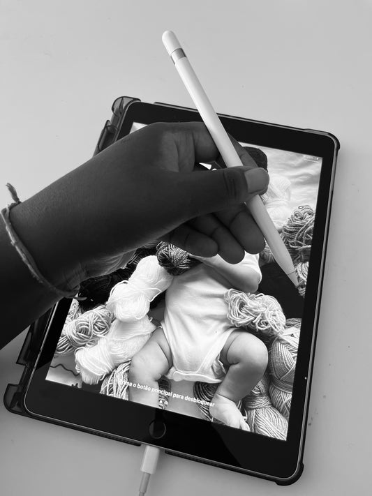 Maii Punch Needle Portrait Generator