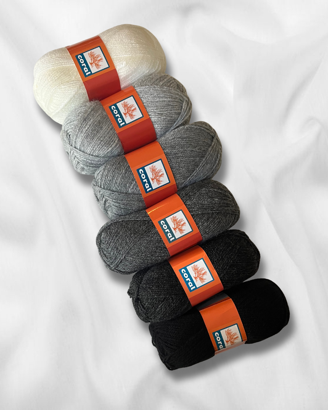 Acrylic Wool - Maii Selection